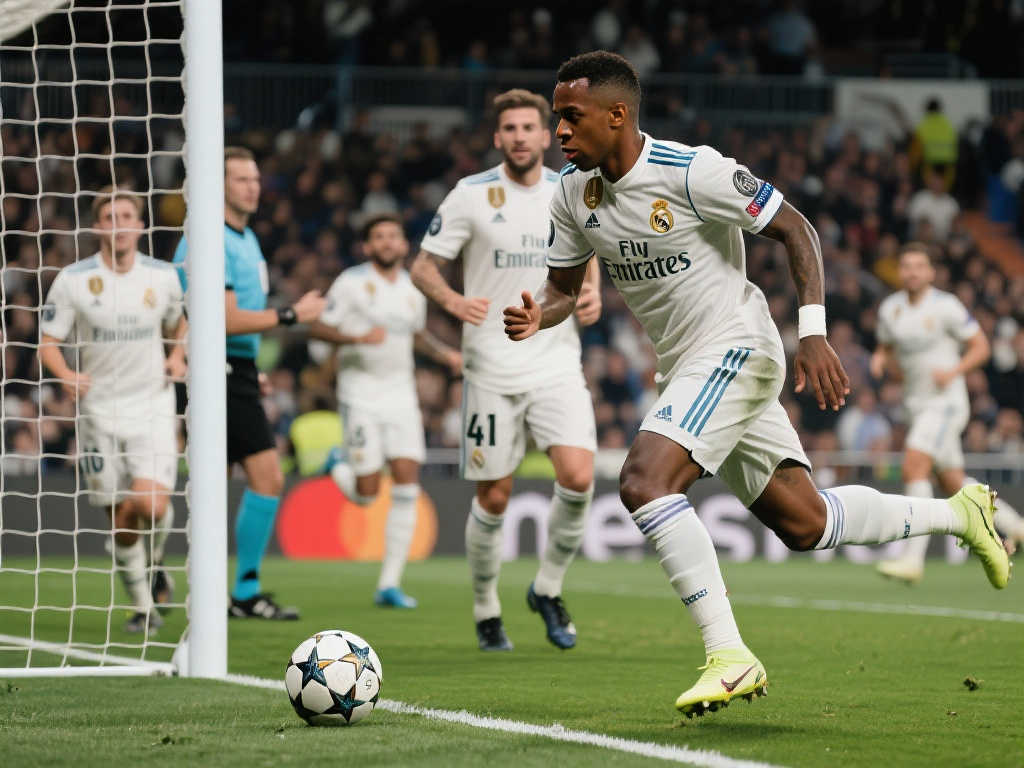 皇马4-1翻盘‘神经刀’,姆巴佩险戴帽唯越位成拦路虎 皇马4-1翻盘‘神经刀’,姆巴佩险戴帽唯越位成拦路虎